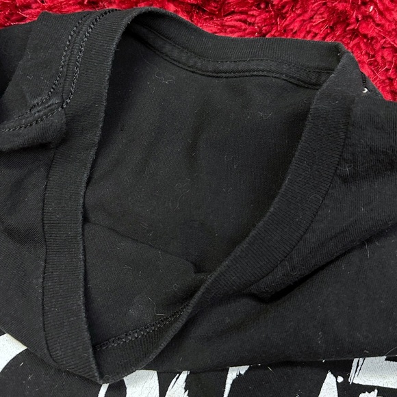 My Chemical Romance Band Merch Short Sleeve Shirt Large Black Parade - Picture 4 of 6